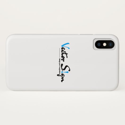 Creëer Uw eigen Hoesje van het Afbeelding van het  (Achterkant (horizontaal))