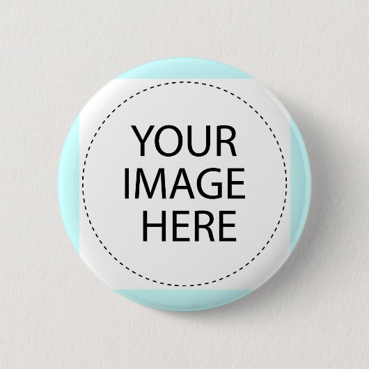 CREËER UW EIGEN HOLIDAAGGIFTEN RONDE BUTTON 5,7 CM (Voorkant)