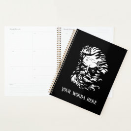 Creëer Uw Eigen Hoofd van Zeus Planner