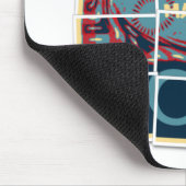 Creëer Uw eigen hoop Muismat (Hoek)