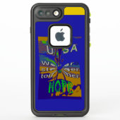 Creëer Uw eigen hoop op een sterker Amerika samen (Achterkant)