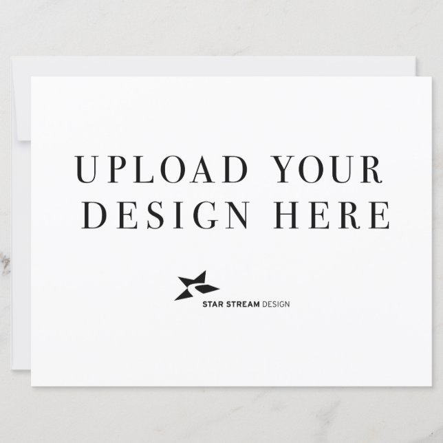 Creëer uw eigen horizontale (Voorkant)