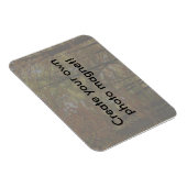 Creëer uw eigen horizontale foto-Keepomwille Magne Magneet (Rechterzijde)