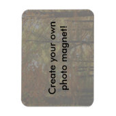 Creëer uw eigen horizontale foto-Keepomwille Magne Magneet (Verticaal)