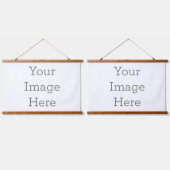 Personaliseerbare 91.4 x 66 cm Horizontaal (landschap), Set van 2 (Dubbel)