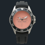 Creëer Uw eigen Horloge<br><div class="desc">Creëer uw eigen volledig aangepaste trouwfeesten,  receptiebenodigdheden,  aangepaste kleurdecoraties en uitnodigingen,  persoonlijke sieraden en nog veel meer!</div>