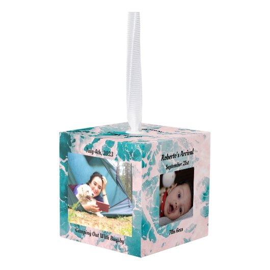 Creëer Uw eigen hout Decoratie (Achter hoekig)