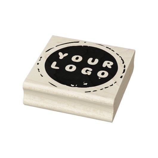 Creëer Uw eigen houtsriem Rubberstempel (Stempel)