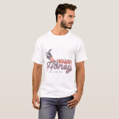 Creëer Uw eigen Howdy Honey Valentijn T-shirt (Voorkant volledig)