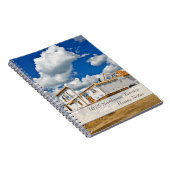 Creëer Uw eigen huis of Notitieboek voor de bouw (Rechterzijde)