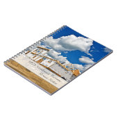 Creëer Uw eigen huis of Notitieboek voor de bouw (Linkerzijde)