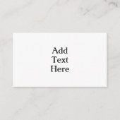 Creëer Uw eigen Informatiekaartje (Voorkant)