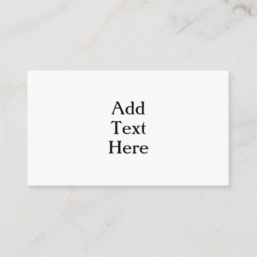 Creëer Uw eigen Informatiekaartje (Voorkant)