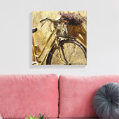 Creëer Uw Eigen Ingewikkelde Canvas van de Douanef Afdruk (Insitu (Woonkamer))