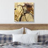 Creëer Uw Eigen Ingewikkelde Canvas van de Douanef Afdruk (Insitu (Slaapkamer))
