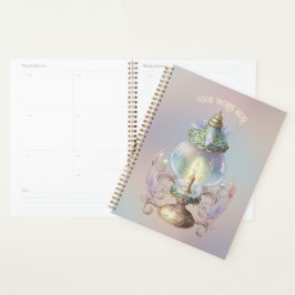 Creëer uw eigen ingewikkelde sprookjeslamp planner