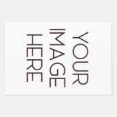 Creëer Uw eigen Inpakpapier Vel (Voorkant)