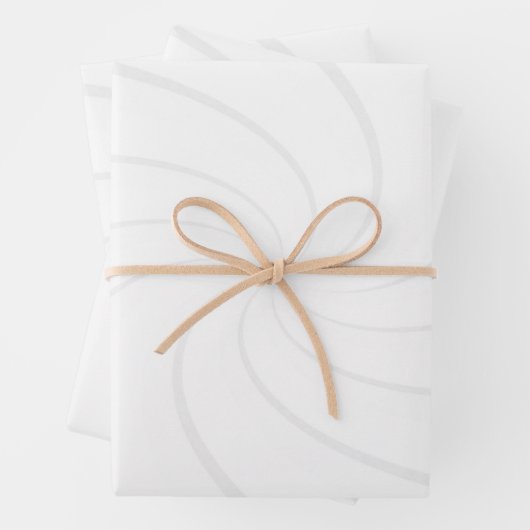 Creëer Uw eigen Inpakpapier Vel (In situ)