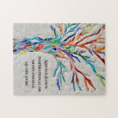 Creëer uw eigen Inspirerend/Motivatie Citaat Legpuzzel (Horizontaal)