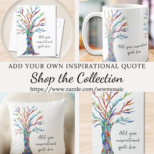 Creëer Uw eigen Inspirerend Motivatie Citaat Legpuzzel