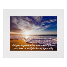 Creëer Uw eigen Inspirerend/Motivatie offerte