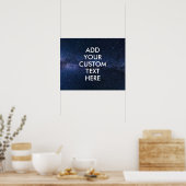 Creëer Uw eigen Inspirerend Poster van het Citaat  (Keuken)