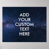 Creëer Uw eigen Inspirerend Poster van het Citaat  (Voorkant)