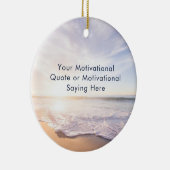 Creëer Uw eigen Inspirerend proeffoto van het Cita Keramisch Ornament (Rechts)