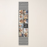 Creëer Uw eigen instagram 11 Fotocollage Sjaal<br><div class="desc">Gebruik tot 11 vierkante of zelfgemaakte telefoonfoto's om een uniek en persoonlijk cadeau te creëer. Of je kunt de hipster puppy houden en een trendy keepslag maken. Als u de afbeeldingen moet aanpassen,  klik op het aanpassingshulpmiddel om veranderingen aan te brengen.</div>