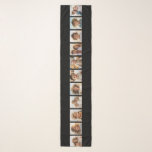 Creëer Uw eigen instagram 11 Fotocollage Sjaal<br><div class="desc">Gebruik tot 11 vierkante of zelfgemaakte telefoonfoto's om een uniek en persoonlijk cadeau te creëer. Of je kunt de hipster puppy houden en een trendy keepslag maken. Als u de afbeeldingen moet aanpassen,  klik op het aanpassingshulpmiddel om veranderingen aan te brengen.</div>