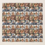 Creëer Uw eigen instagram 9 Fotocollage Sjaal<br><div class="desc">Gebruik maximaal negen vierkante of zelfgemaakte telefoonfoto's om een uniek en persoonlijk cadeau te creëer. Of je kunt de hipster puppy houden en een trendy keepslag maken. Als u de afbeeldingen moet aanpassen,  klik op het aanpassingshulpmiddel om veranderingen aan te brengen.</div>