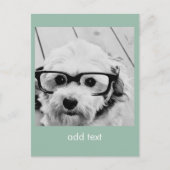 Creëer Uw eigen Instagram Art Briefkaart (Voorkant)