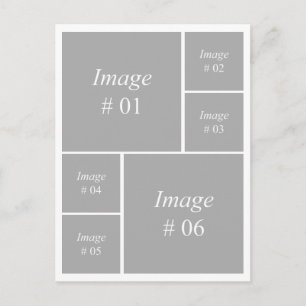 Creëer uw eigen Instagram-collectie Briefkaart