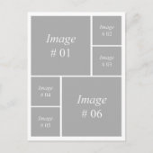 Creëer uw eigen Instagram-collectie Briefkaart (Voorkant)