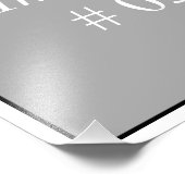 Creëer uw eigen Instagram-collectie Foto Afdruk (Hoek)