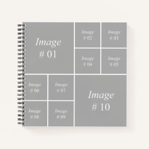 Creëer uw eigen Instagram-collectie Notitieboek
