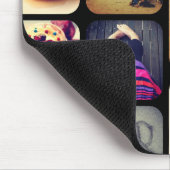 Creëer Uw eigen instagram Muismat (Hoek)