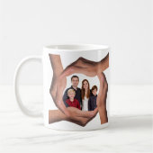 Creëer Uw eigen installagram Foto Koffiemok (Links)