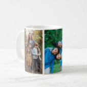 Creëer Uw eigen installagram Foto Koffiemok (Voorkant links)