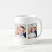 Creëer Uw eigen installagram Foto Koffiemok (Voorkant rechts)