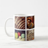 Creëer Uw eigen installagram Foto-Mok Koffiemok (Links)