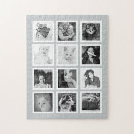 Creëer Uw eigen installateurfoto's Legpuzzel