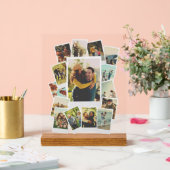 Creëer Uw eigen  Instant Film Fotocollage Acryl Bord (Huwelijk)