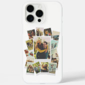 Creëer Uw eigen Instant Film Fotocollage Case-Mate iPhone Case (Achterkant)