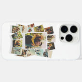 Creëer Uw eigen Instant Film Fotocollage Case-Mate iPhone Case (Achterkant (horizontaal))