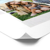 Creëer Uw eigen Instant Film Fotocollage Poster (Hoek)