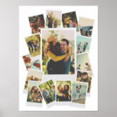 Creëer Uw eigen  Instant Film Fotocollage Poster (Voorkant)