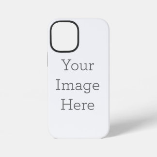 Creëer Uw eigen iPhone 12 Mini Tough Phone Case Hoesje