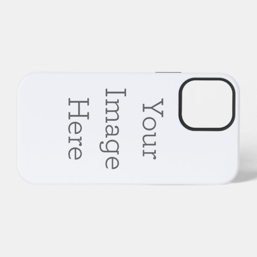 iPhone 12 Pro Tough hoesje, Glanzend (Achterkant horizontaal)