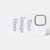 iPhone12 Tough hoesje, Glanzend (Achterkant horizontaal)